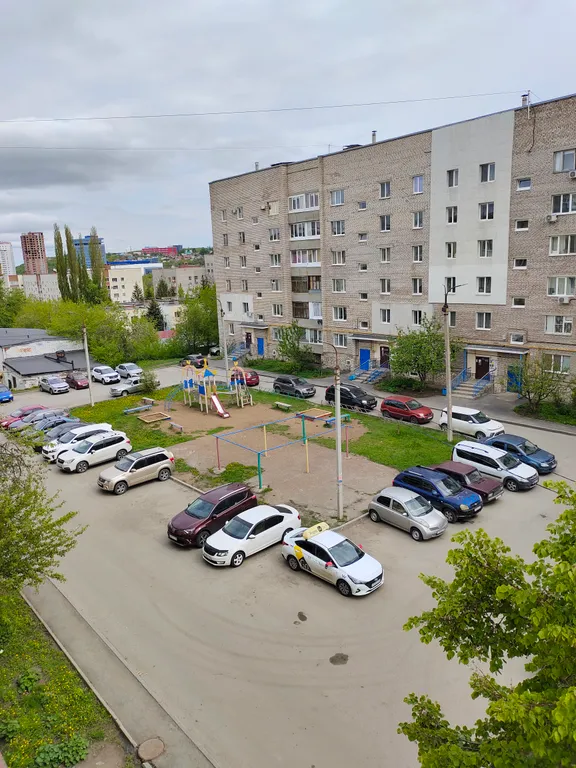 Квартира Уфа-Арена, комфортная двухкомнатная квартира в центре на 5 гостей — Уфа