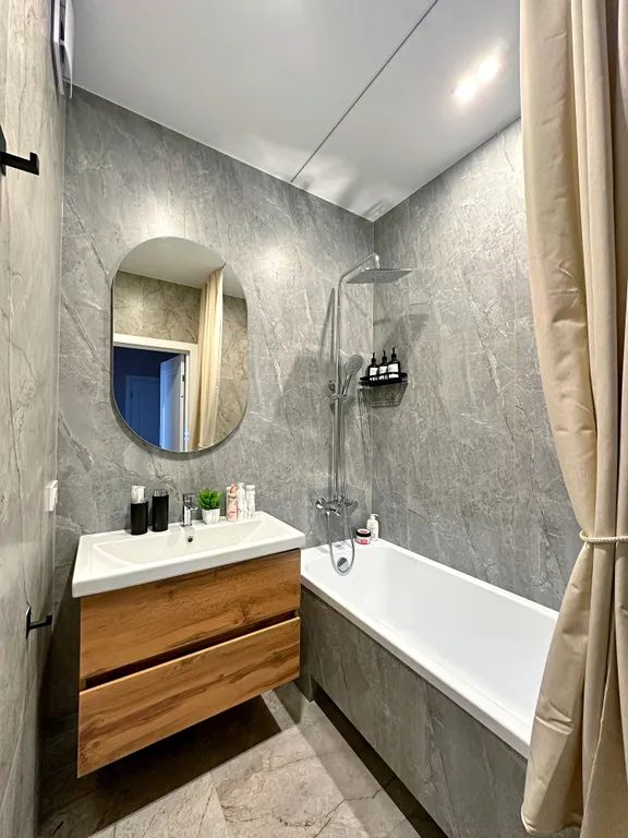 Люкс апартаменты рядом с Диагностическим центром