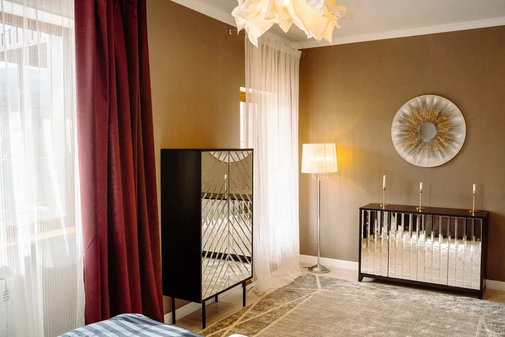 Загородный дом