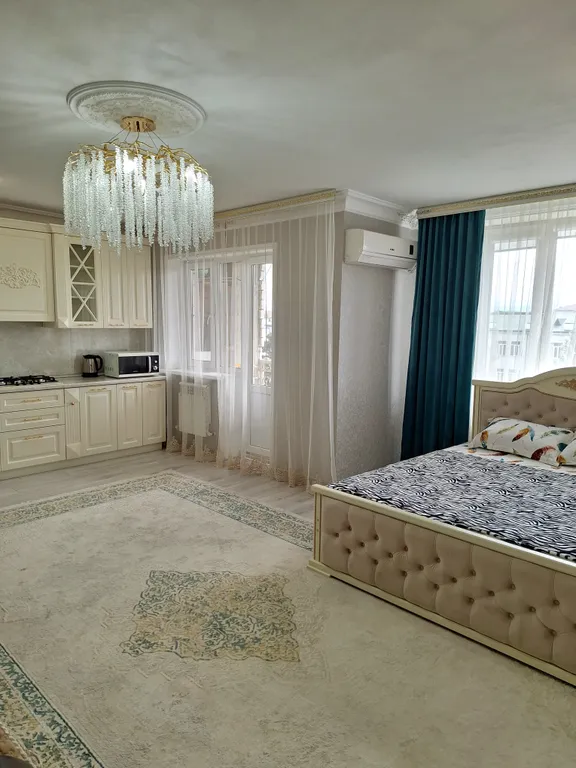 2-комнатная Квартира