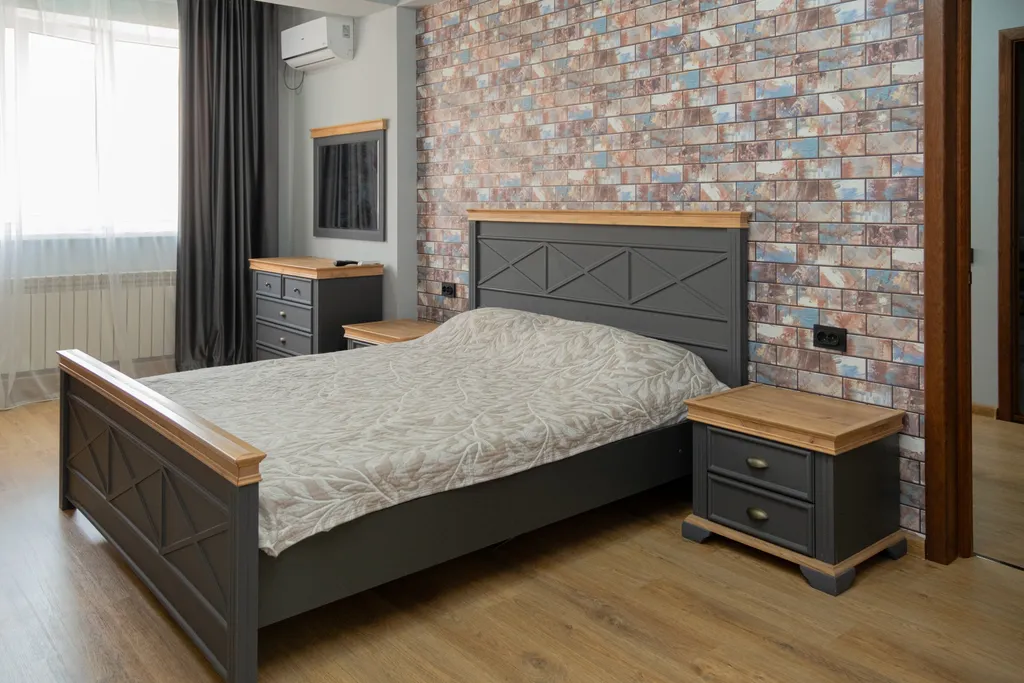 Квартира у фонтана