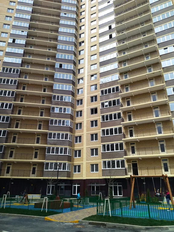 Квартира Квартира Уютная евродвушка недалеко от парка Галицкого и Краевой больницы 1 — Краснодар