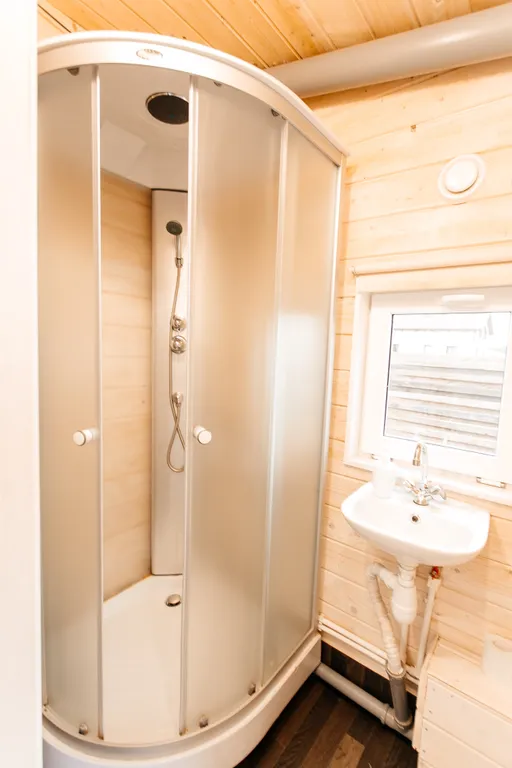 Дом №7 без сауны