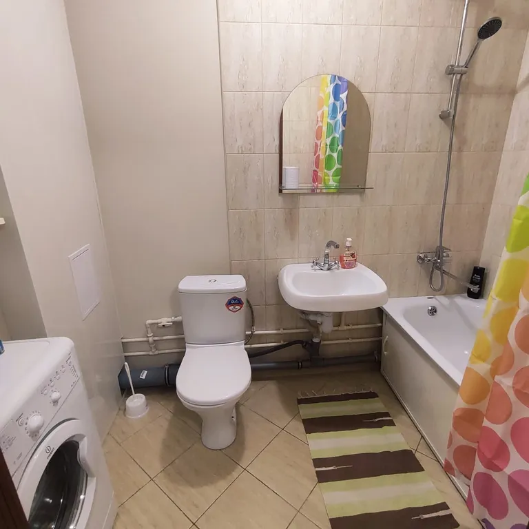 Однокомнатная уютная квартира