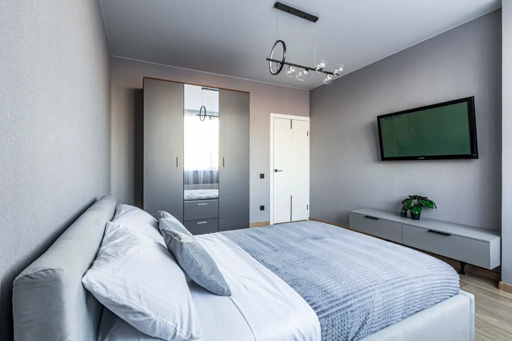 Квартира Апартаменты Dream House в ЖК Рижский — Екатеринбург