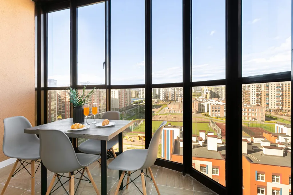 Квартира 2-комнатная Квартира — Бугры