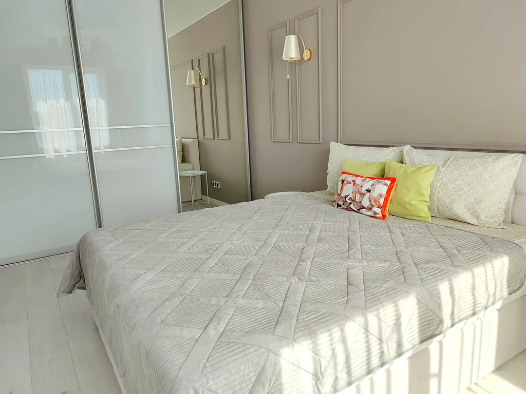 Квартира 1-комнатная Квартира — Севастополь