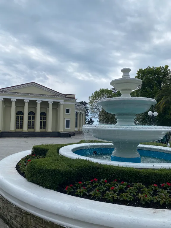 Квартира Уютная квартира в центре — Сочи