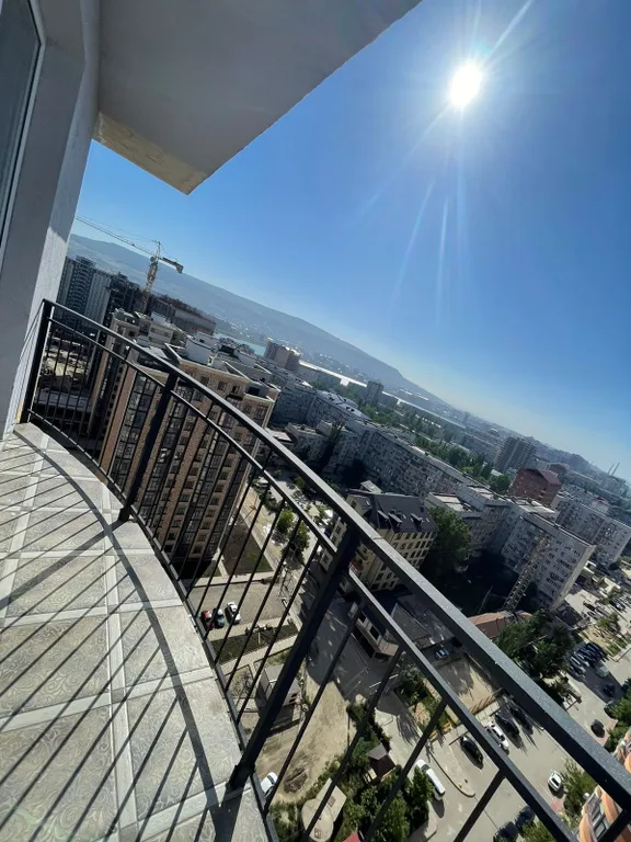 Квартира Квартира с видом на море — Махачкала