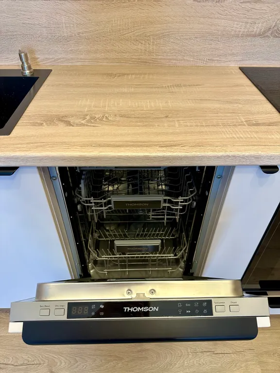 Квартира у озера