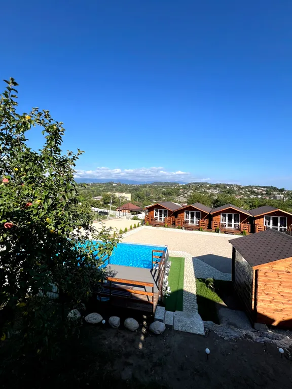 Гостевой комплекс Лазурь