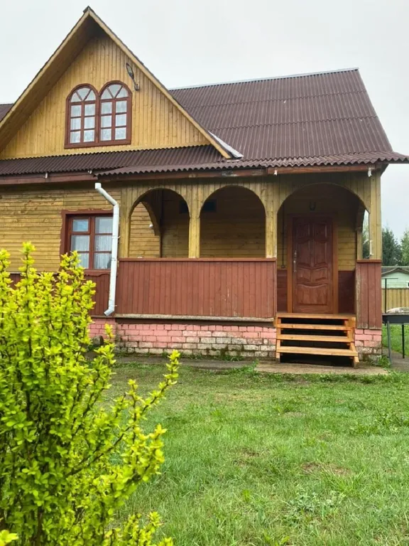 Коттедж Усадьба Селигерский причал — аренда посуточно в Неприе