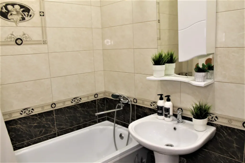 Квартира Квартира с видом на парк Галицкого и стадион Краснодар — Краснодар