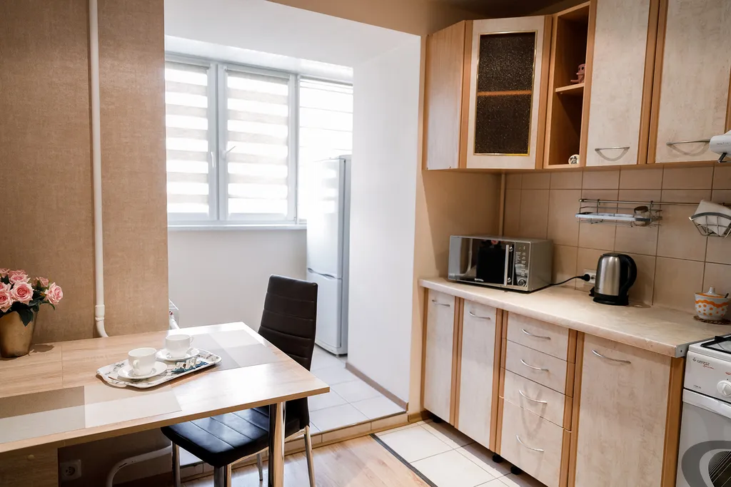 Уютная квартира