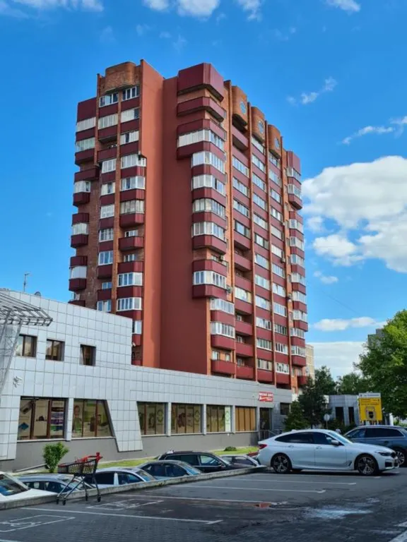 Apart39 у Музея янтаря