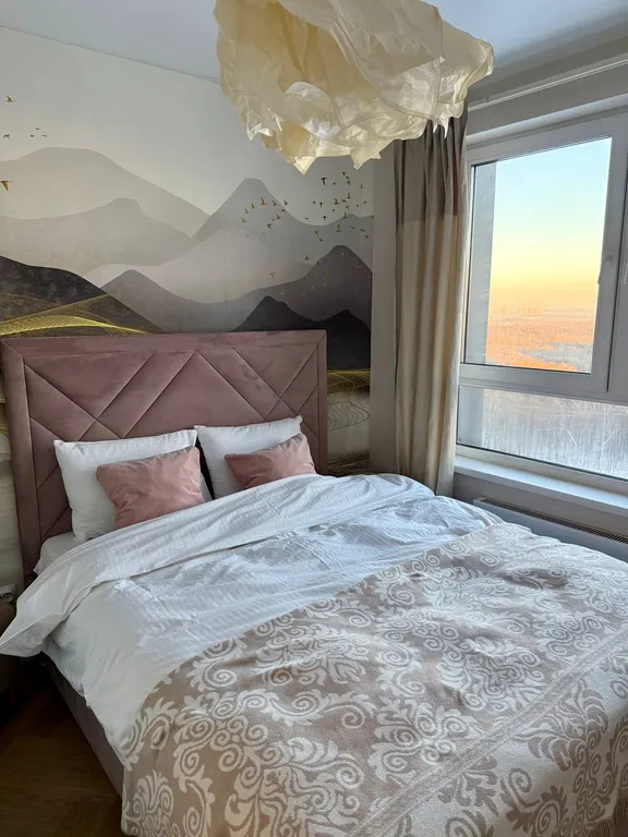 Видовая квартира