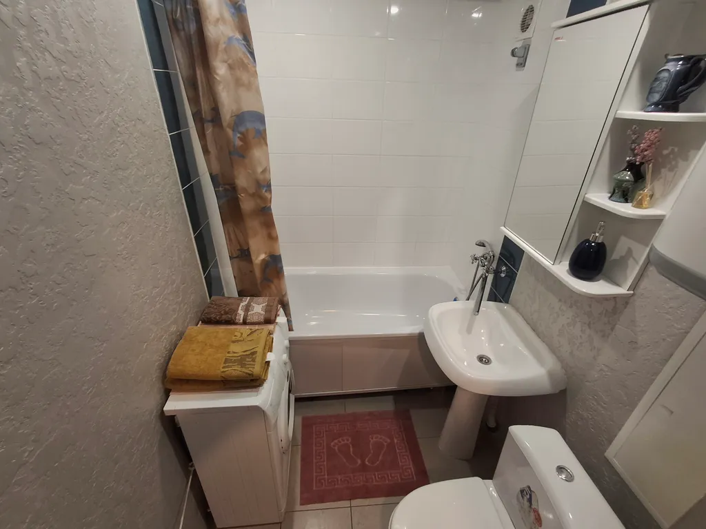 Уютная квартира в центре города