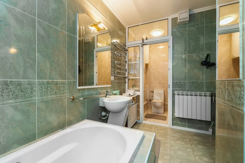 5-ти комнатная Квартира «Бельведер» в Центре Ялты,рядом с рынком