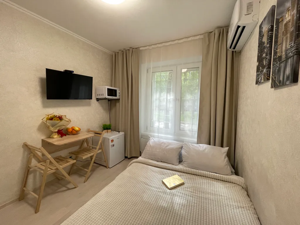 Квартира Квартира Студия у метро Новогиреево — Москва