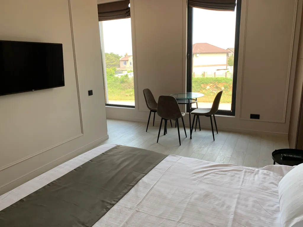 1-комнатная Квартира — аренда посуточно в Севастополь