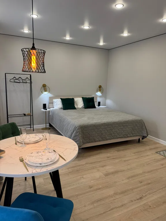 Квартира Квартира Студия в самом центре Калининграда — Калининград