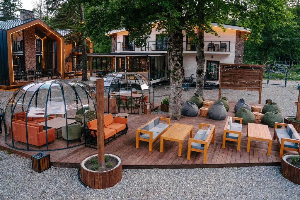 Вилла Айвазовский Suite