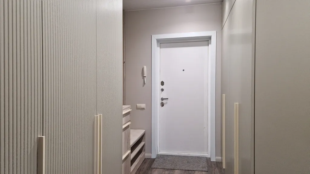 Квартира Новая двухкомнатная квартира с панорамными видами на море — Адлер