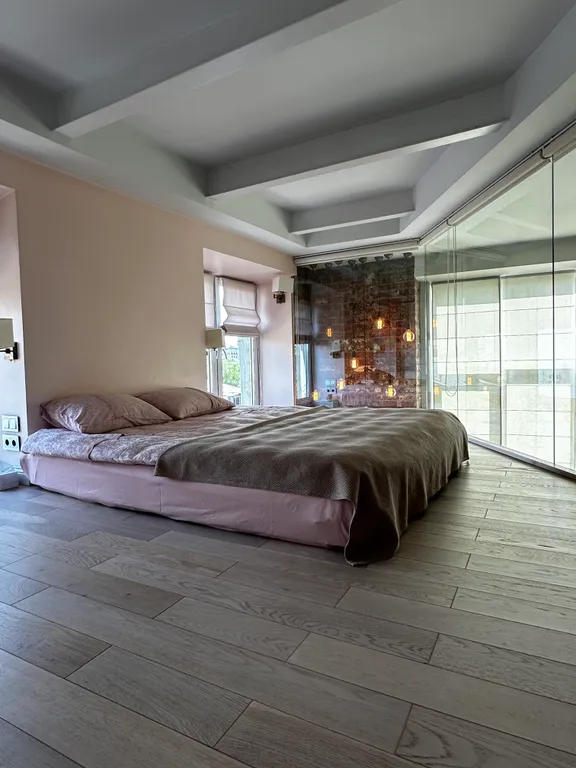 Квартира Квартира с видом на Кремлёвские звёзды — Москва