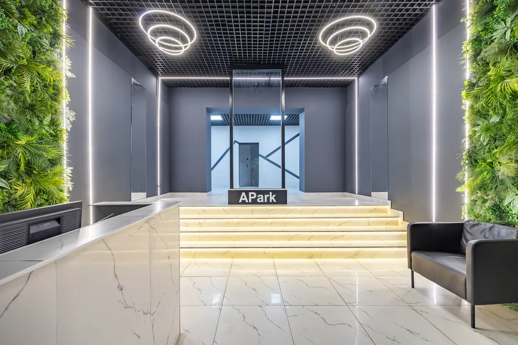 Квартира Квартира Viva la Vida (Да здравствует жизнь!) — Москва