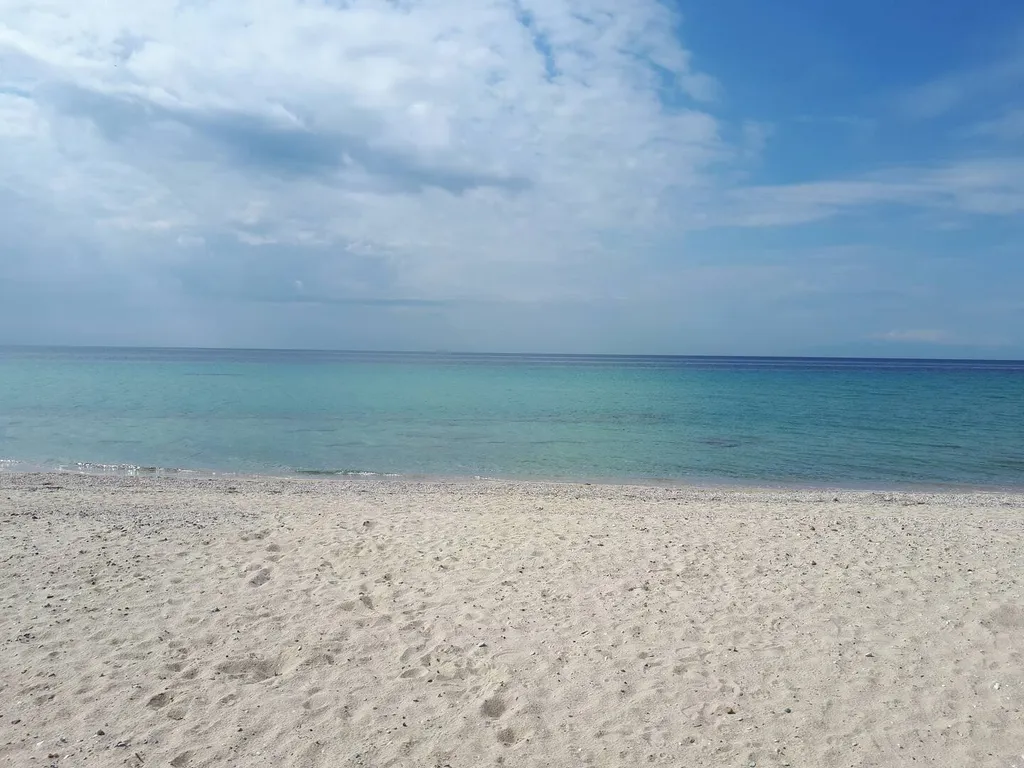 Загородный дом у моря