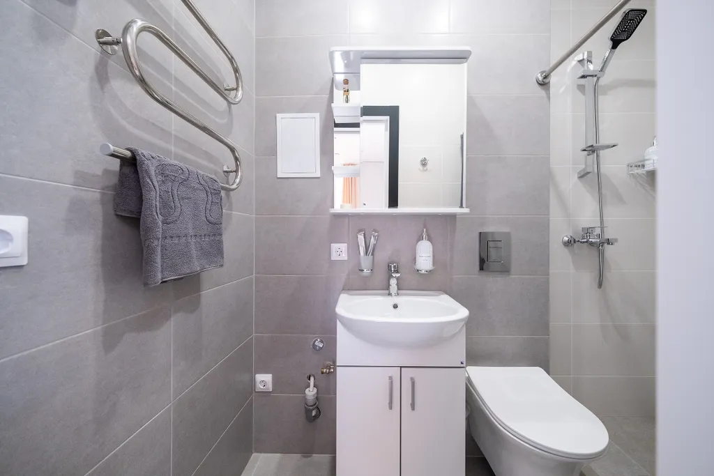 Квартира 1-комнатная Квартира — Адлер