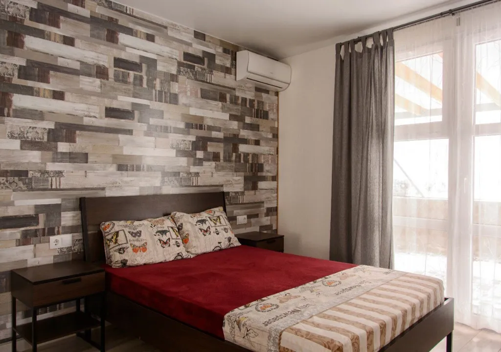 2-комнатный Дом