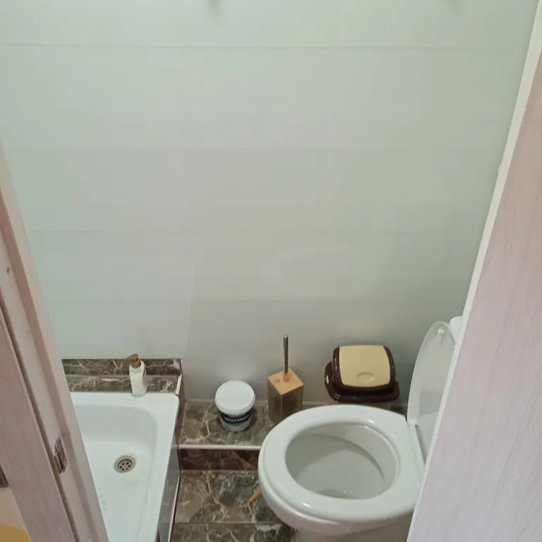 Квартира Квартира Уютная студия на берегу моря — Макопсе