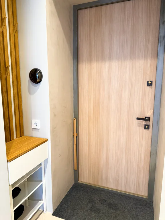 Квартира Видовая квартира на 56 этаже — Москва