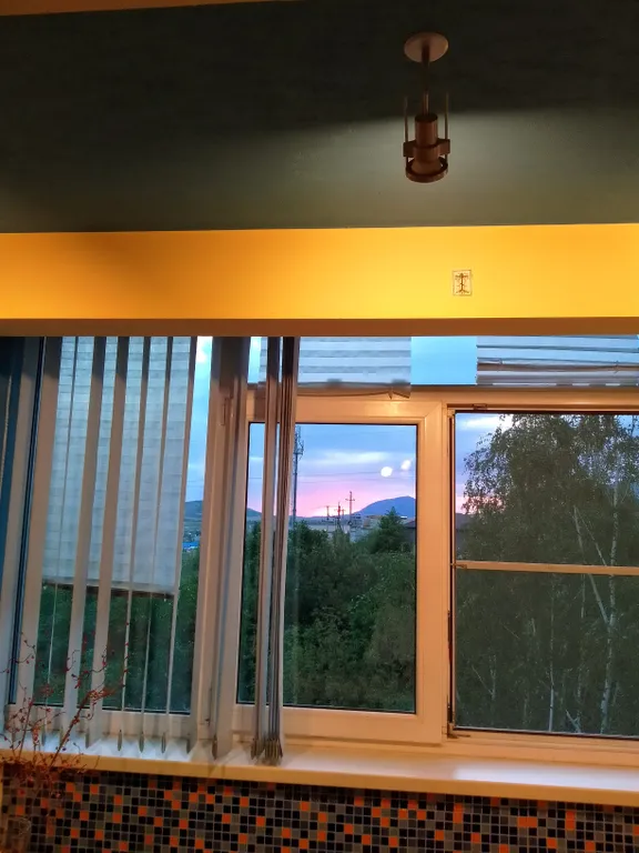 Квартира в тихом, зелёном районе