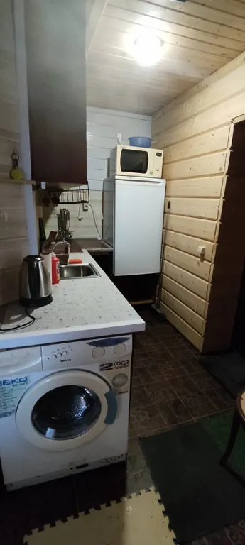 Уютный домик