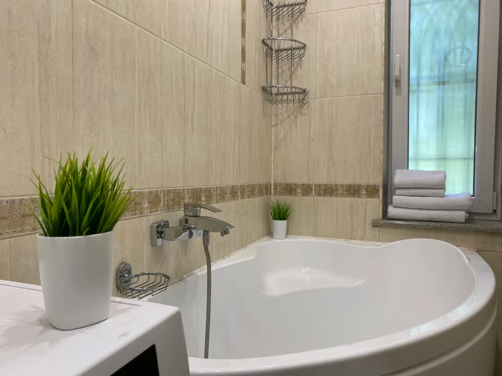 Большая квартира для большой компании