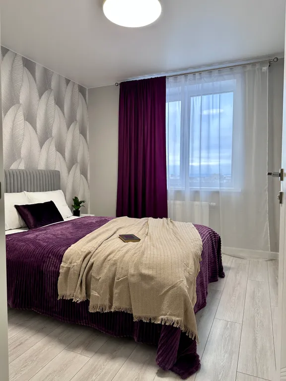 4-комнатная квартира апартаменты АрМериЛиз