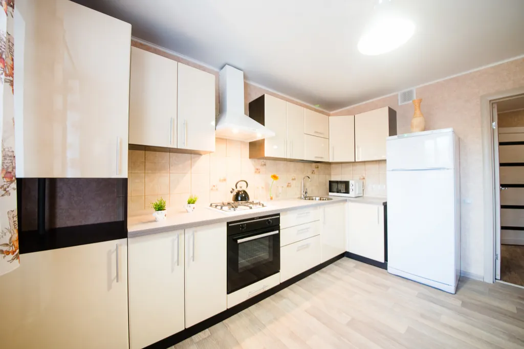 Красивая однокомнатная квартира