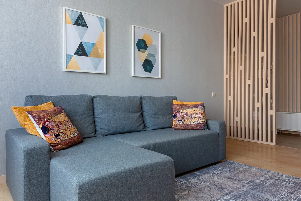 Квартира Квартира Апартамент у моря — Геленджик