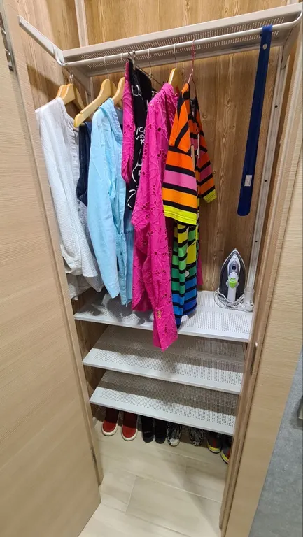 Квартира Уютная квартира — Сириус