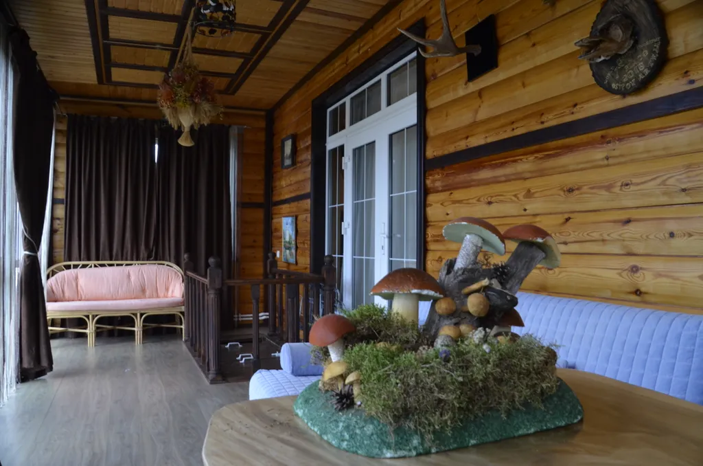 Любимый причал Шале