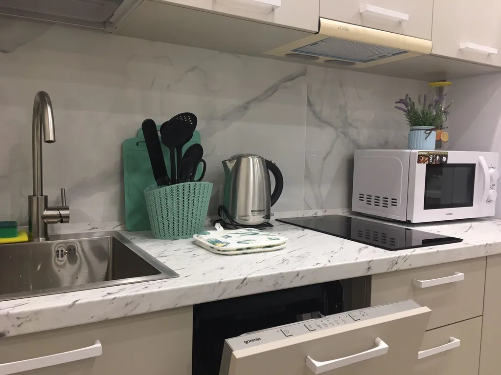 Квартира Квартира в Олимпийском парке (15) — Сириус