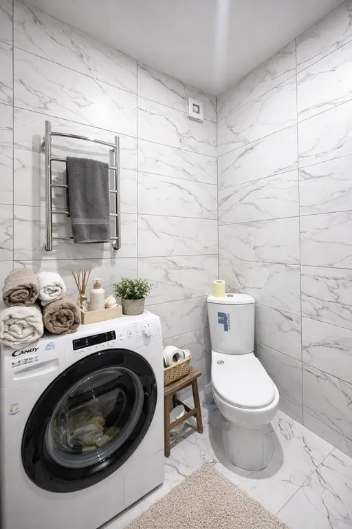 Квартира Уютная квартира ЖК Жигулина роща — Симферополь