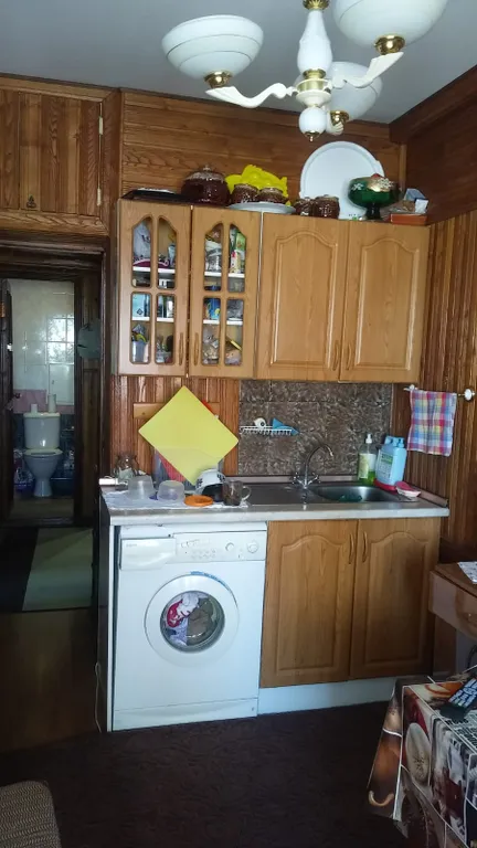 Квартира с видом на горы, море, город