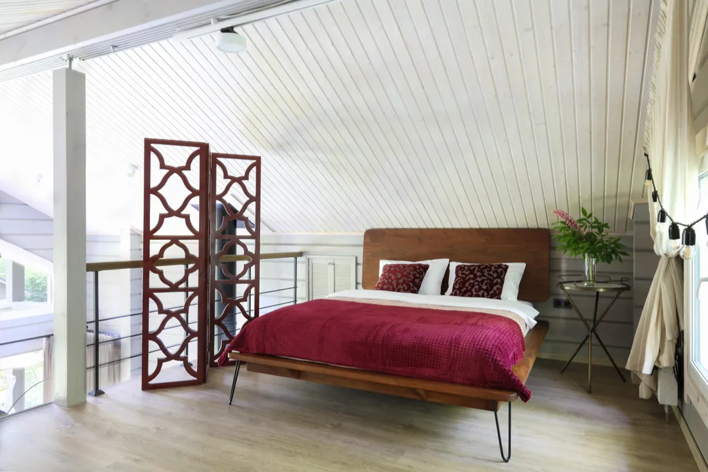 Загородный дом рядом с лесом и озером до 7 гостей - в часе езды от СПб