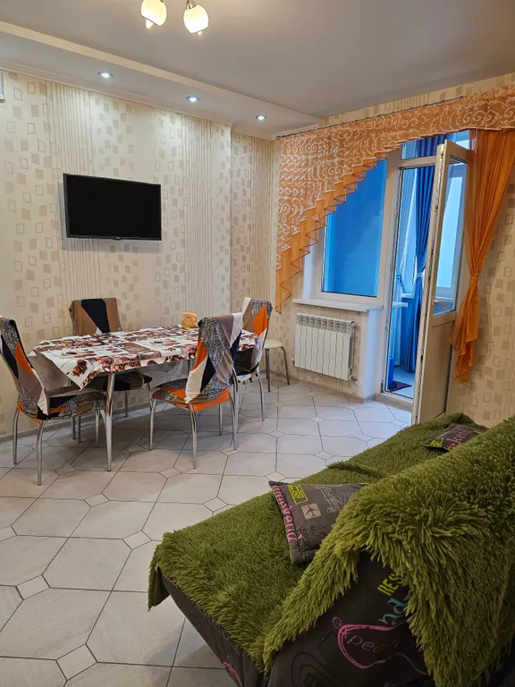 Уютная квартира в центре