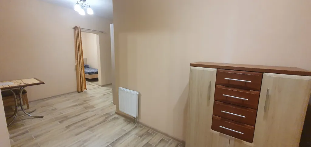 Квартира на пляже