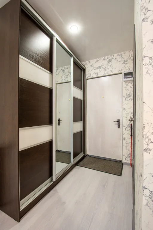 Аккуратная квартира с удобным расположением