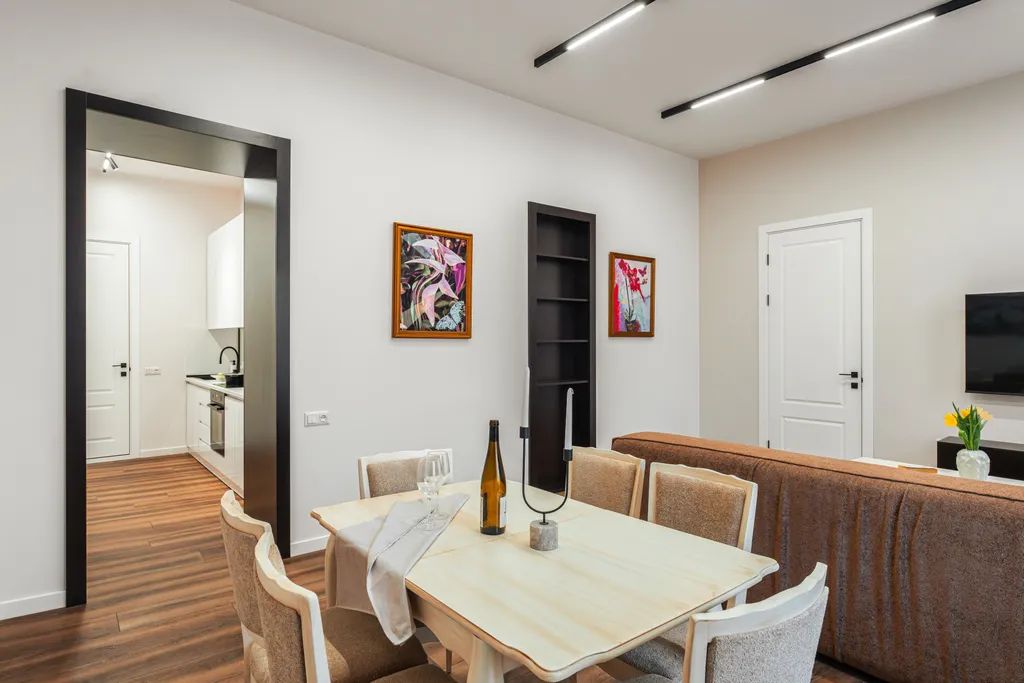 Апартаменты рядом с Оперным Театром